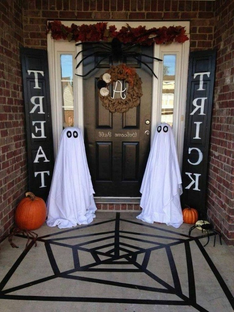 28+ Exciting Homemade Halloween Home Decoration Ideas - Page 2 of 30