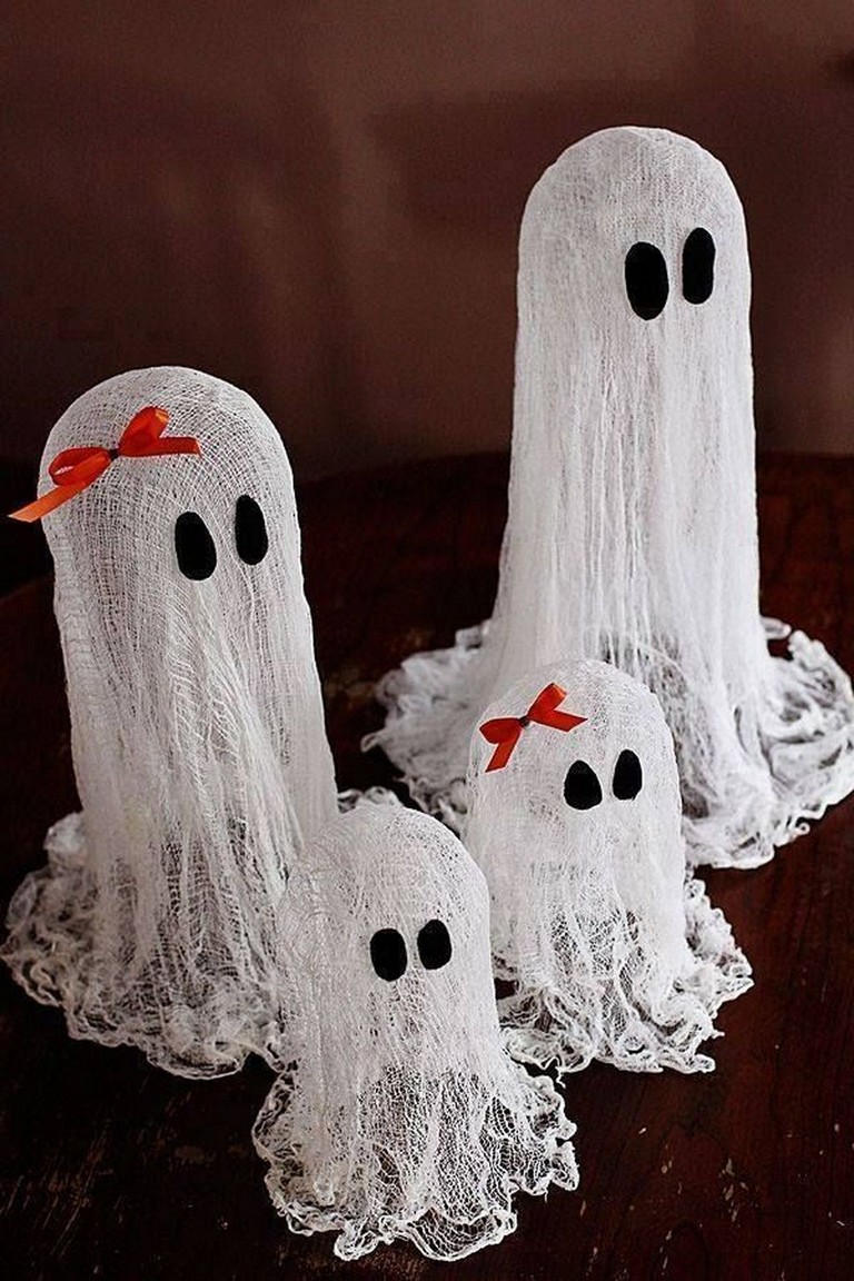 28+ Exciting Homemade Halloween Home Decoration Ideas - Page 21 of 30