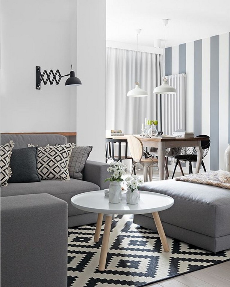 33+ Amazing Scandinavian Living Room Design Ideas Nordic