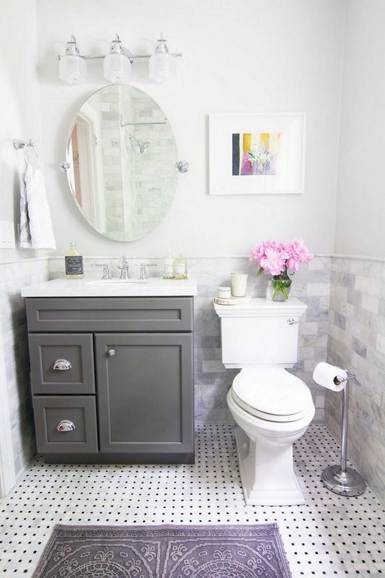 40+ Awesome Studio Apartment Bathroom Remodel Ideas - Page 3 of 41