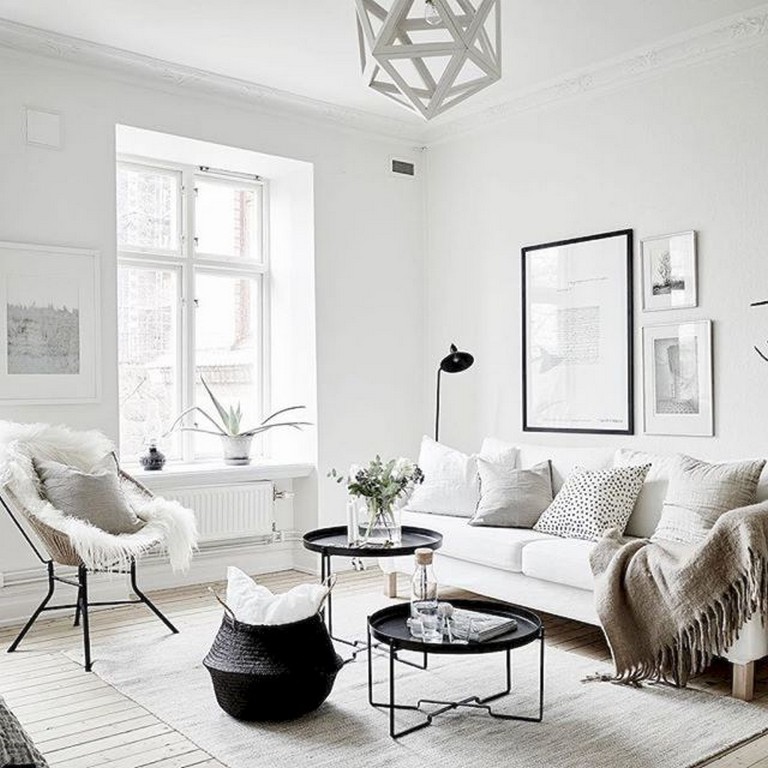 70 Brilliant Scandinavian Living Room Designs - Page 3 of 76
