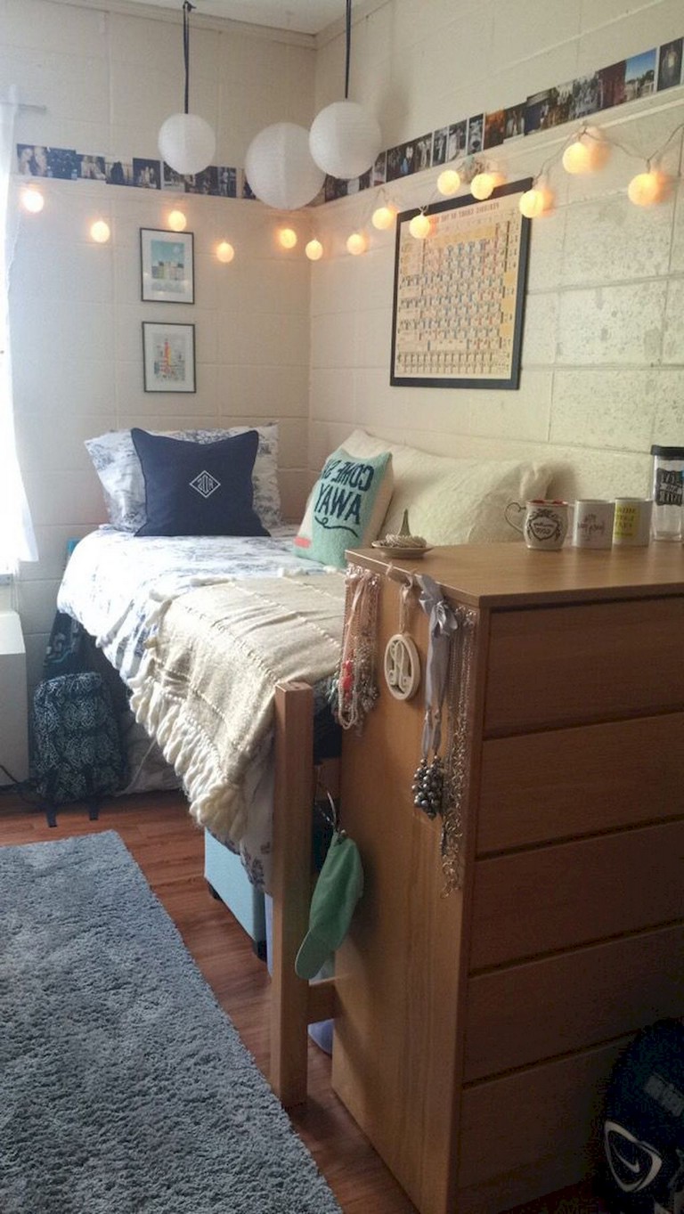 70 Smart Dorm Room Organization Ideas on A Budget - Page 3 of 76